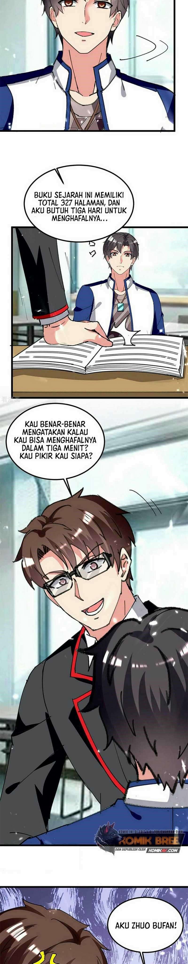 Rebirth Abandoned Less Return Chapter 203 Gambar 18